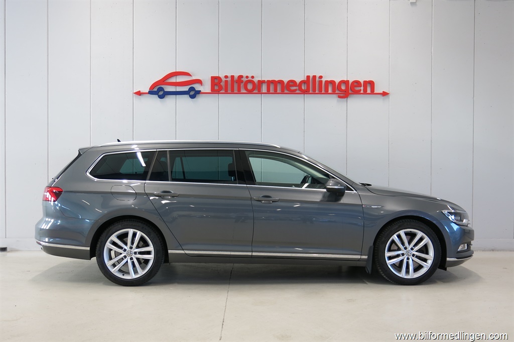 Bild 19 på Volkswagen Passat