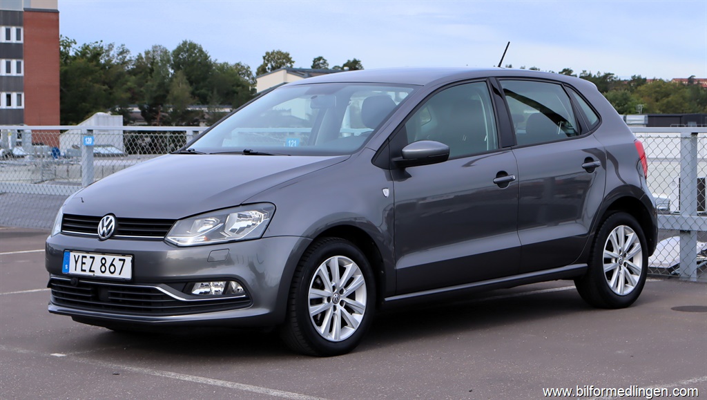 Bild 1 på Volkswagen Polo)