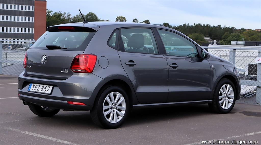 Bild 3 på Volkswagen Polo