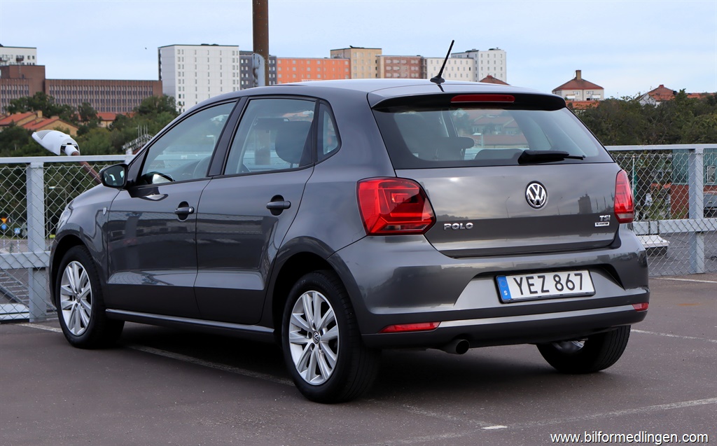Bild 4 på Volkswagen Polo