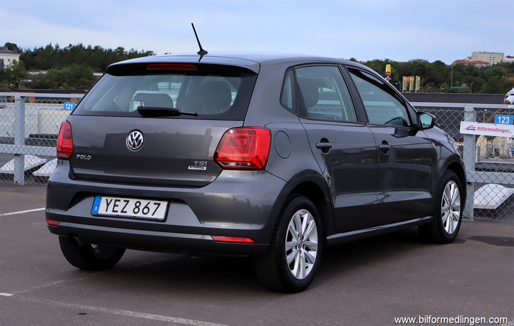 Bild 19 på Volkswagen Polo