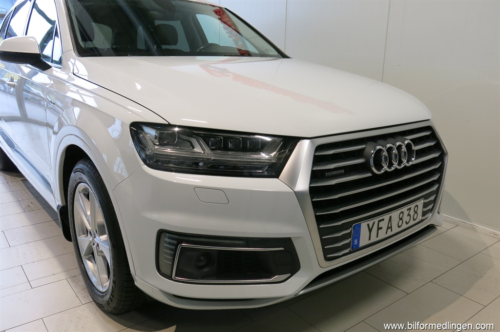 Bild 8 på Audi Q7