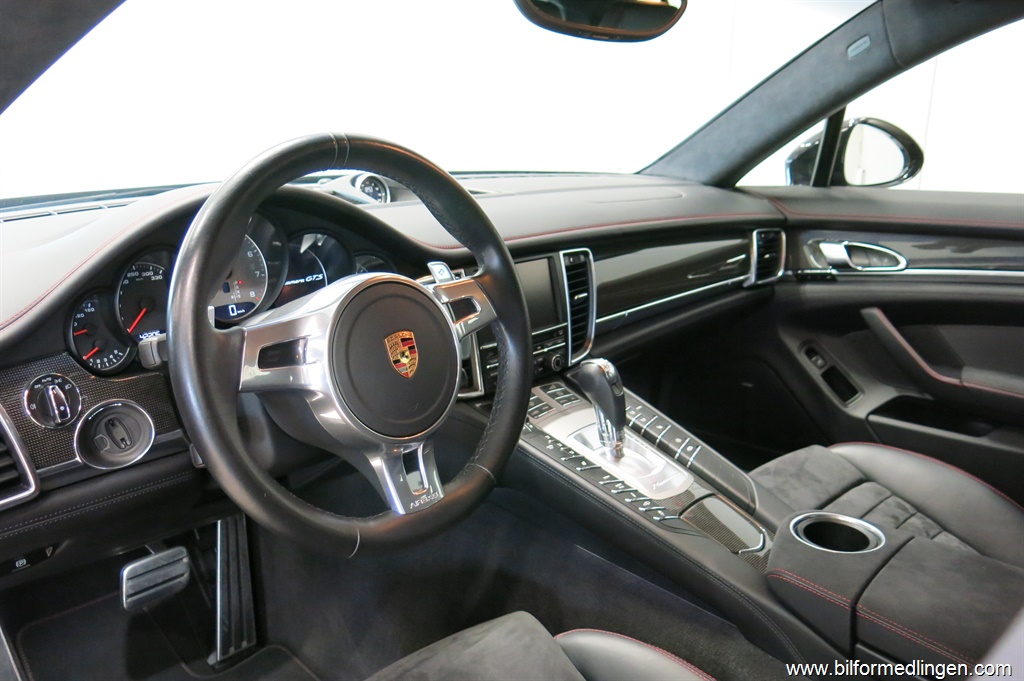 Bild 17 på Porsche Panamera