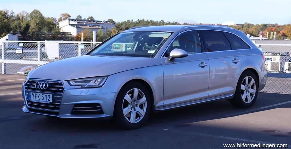 Bild 1 på Audi A4)