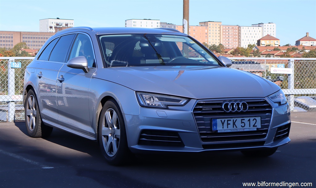 Bild 2 på Audi A4