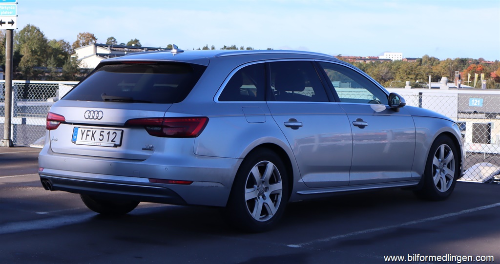 Bild 3 på Audi A4