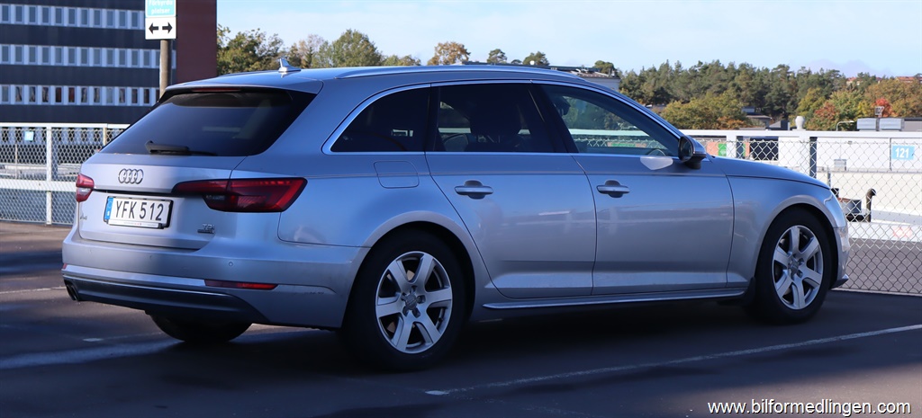 Bild 4 på Audi A4