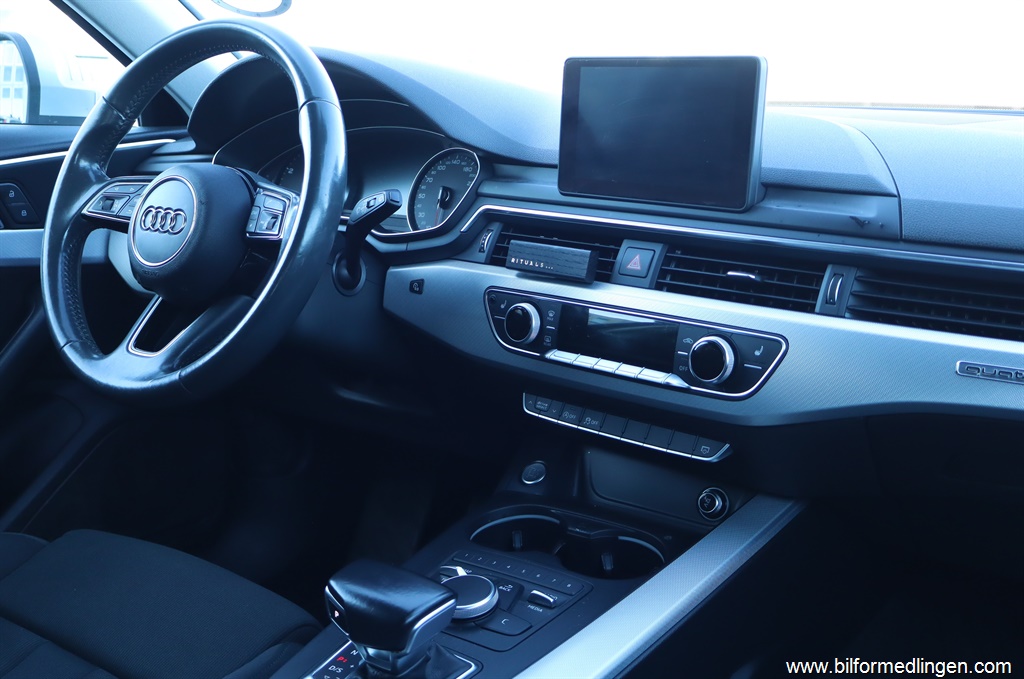 Bild 6 på Audi A4