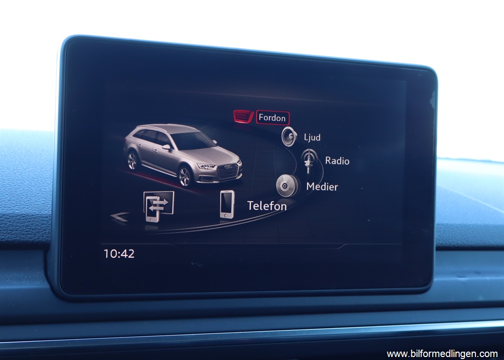 Bild 8 på Audi A4