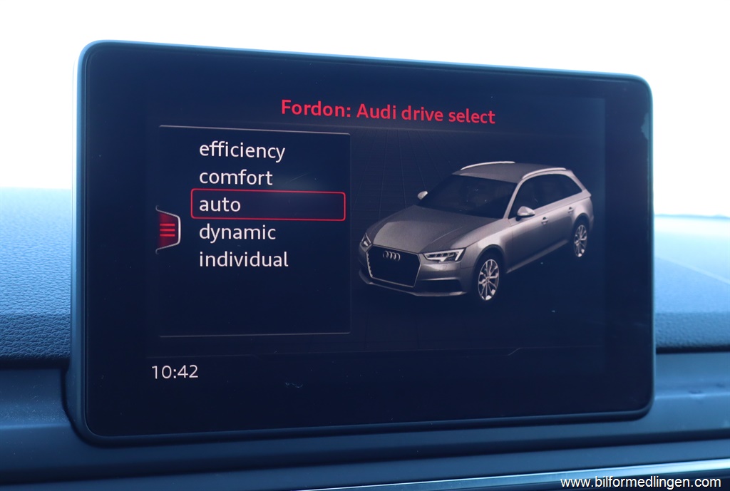 Bild 9 på Audi A4