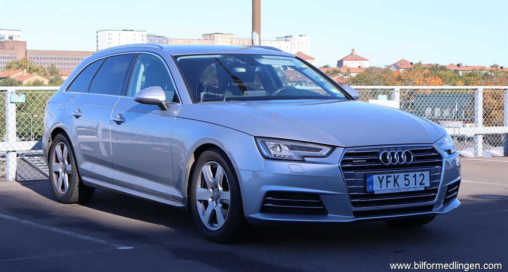 Bild 11 på Audi A4