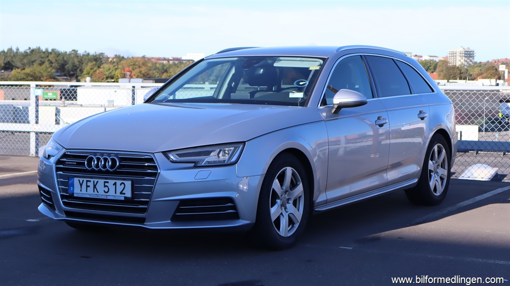 Bild 12 på Audi A4