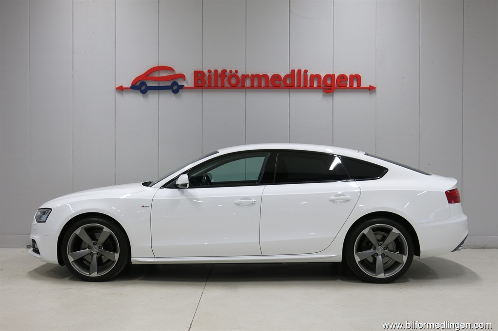 Bild 1 på Audi A5)
