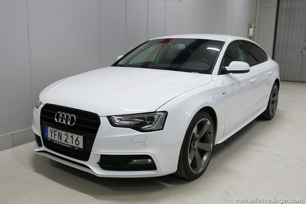 Bild 2 på Audi A5