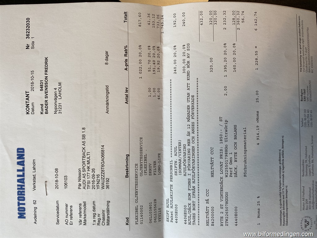 Bild 21 på Audi A5