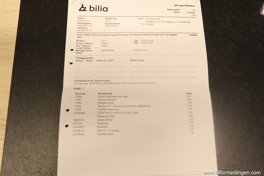 Bild 25 på Volvo XC90