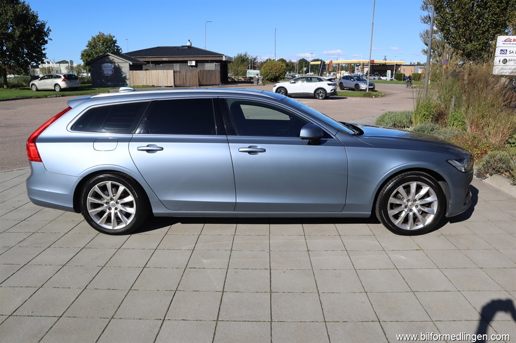 Bild 1 på Volvo V90)