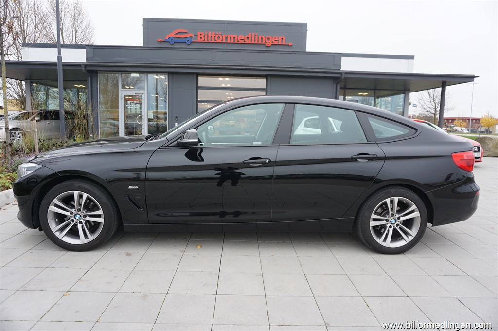 Bild 1 på BMW 318
