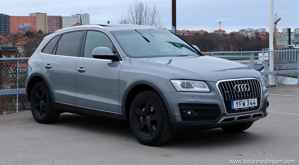 Bild 1 på Audi Q5