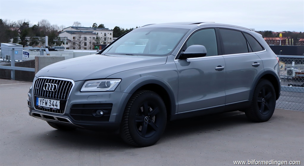 Bild 2 på Audi Q5