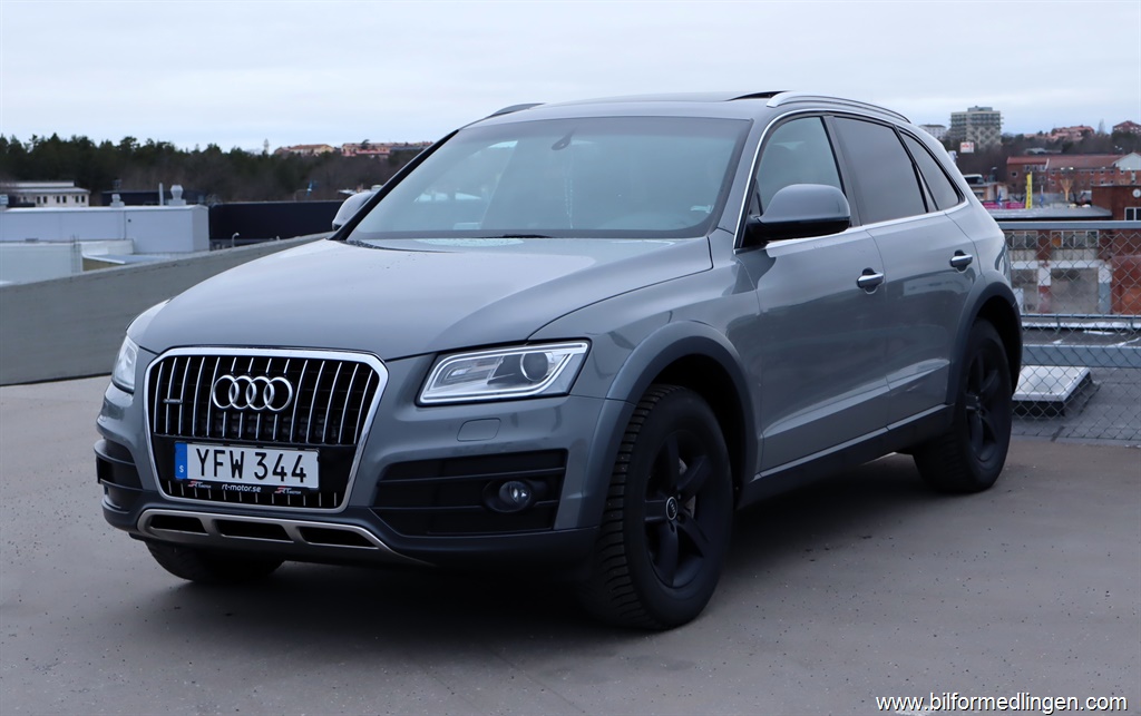 Bild 12 på Audi Q5