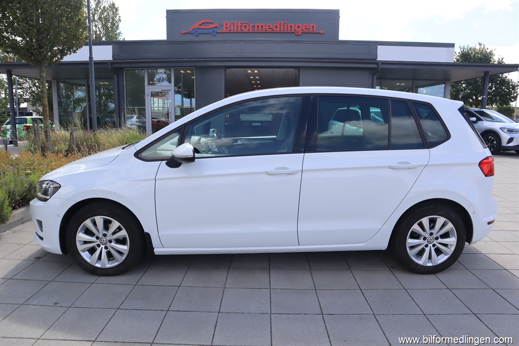 Bild 1 på Volkswagen Golf)