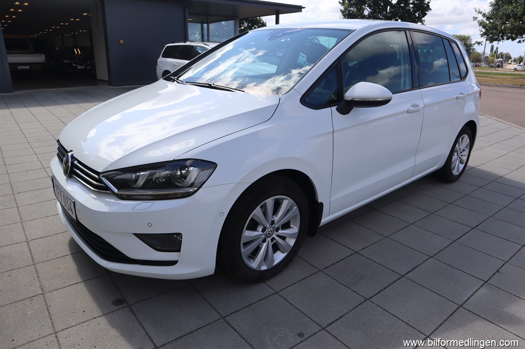 Bild 2 på Volkswagen Golf