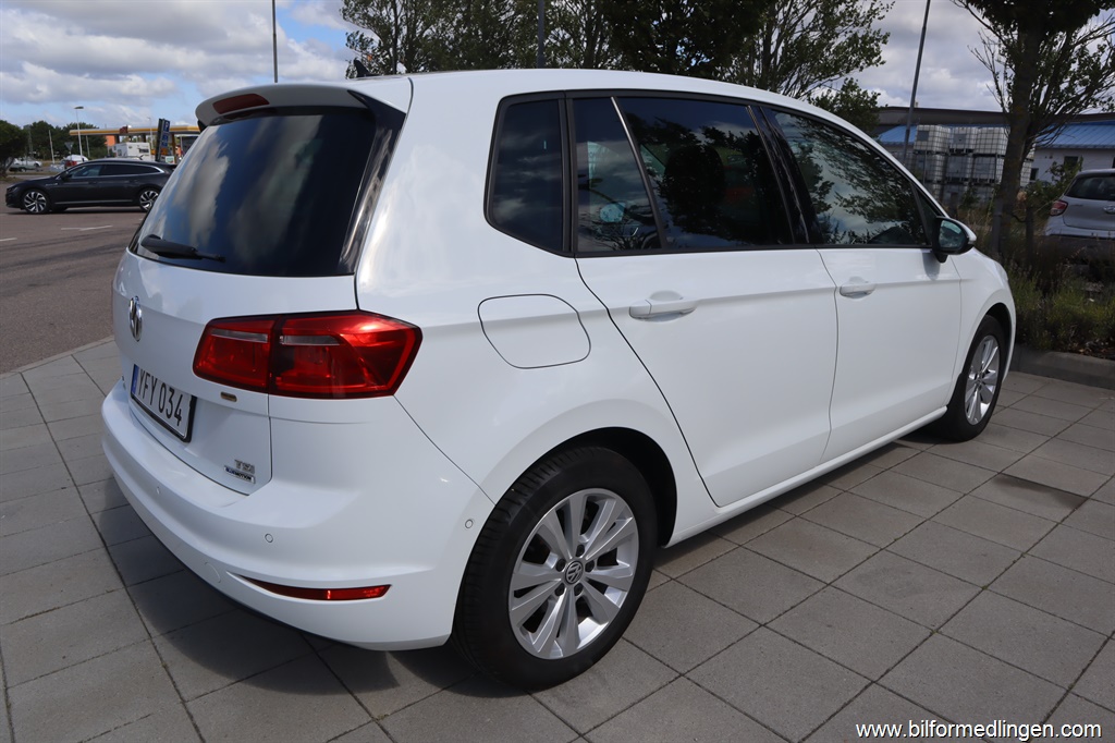 Bild 3 på Volkswagen Golf