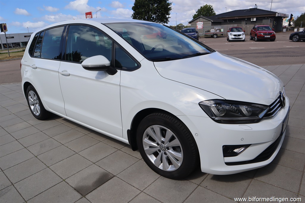 Bild 8 på Volkswagen Golf