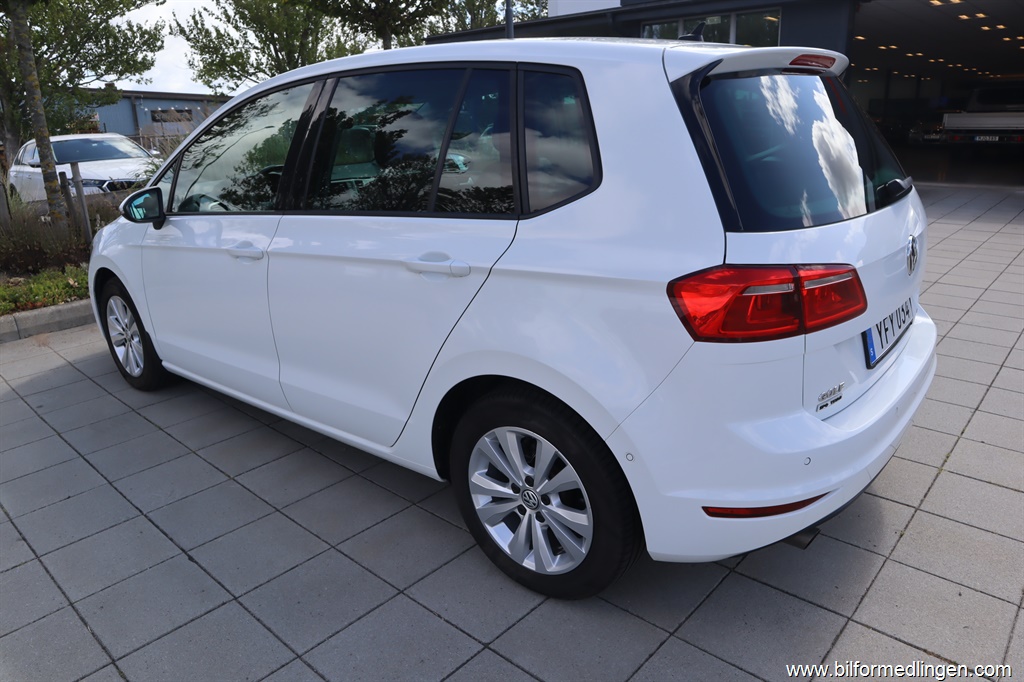 Bild 9 på Volkswagen Golf