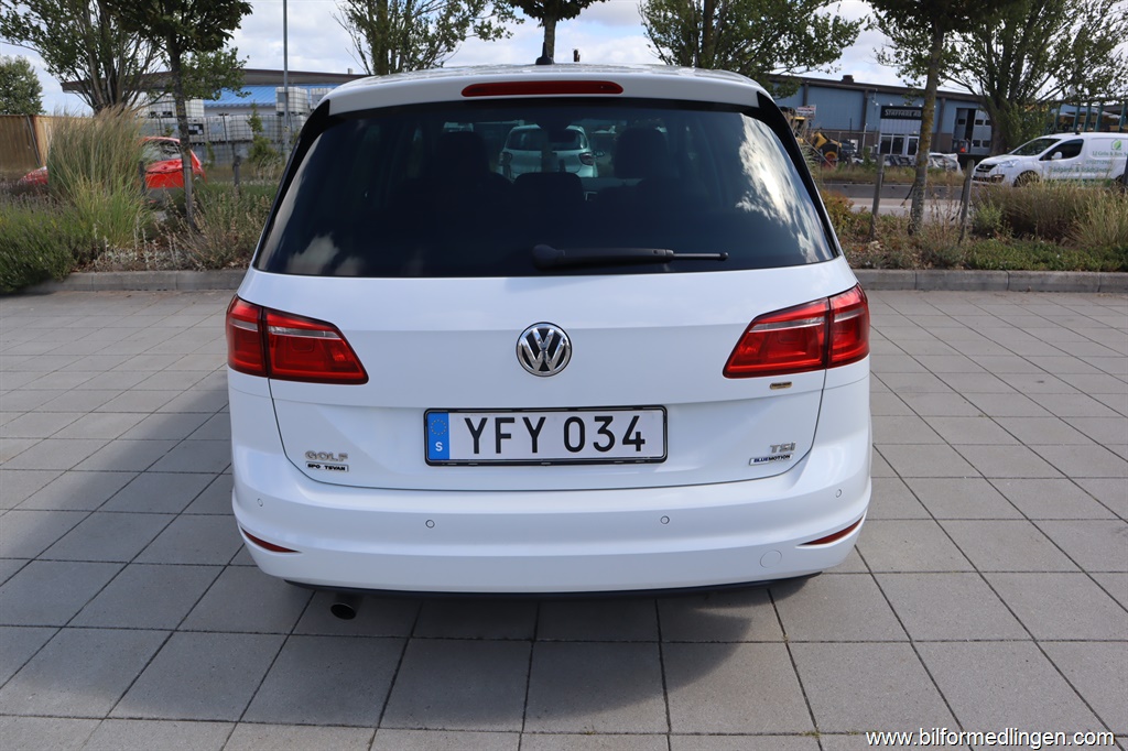 Bild 10 på Volkswagen Golf