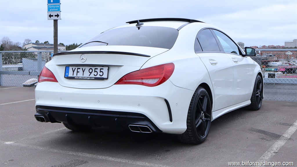Bild 3 på Mercedes-Benz CLA