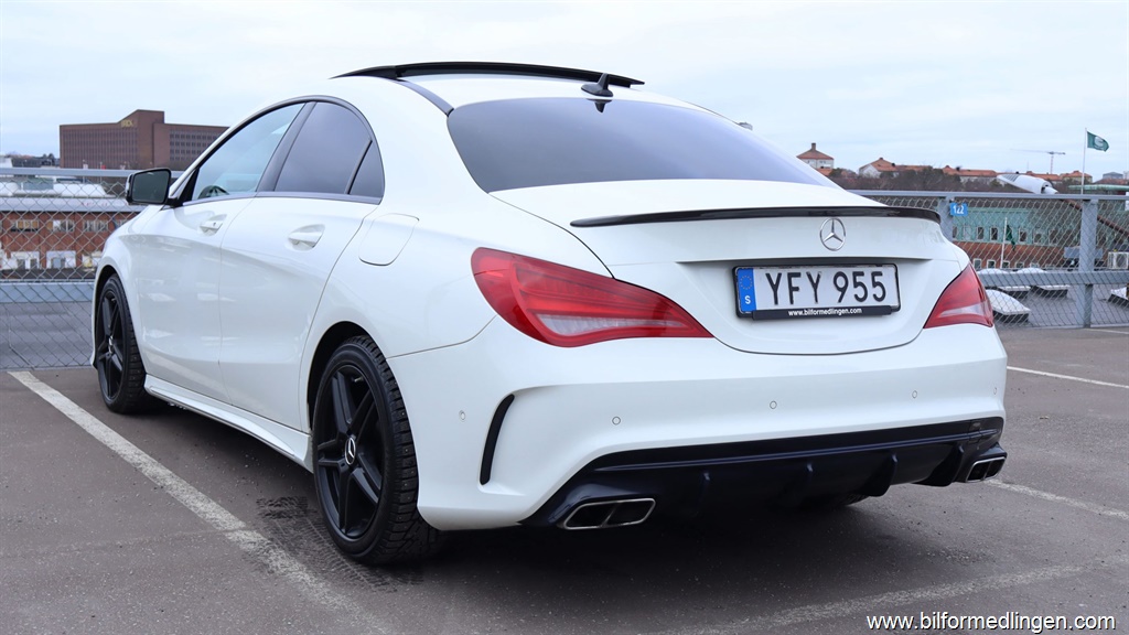 Bild 4 på Mercedes-Benz CLA