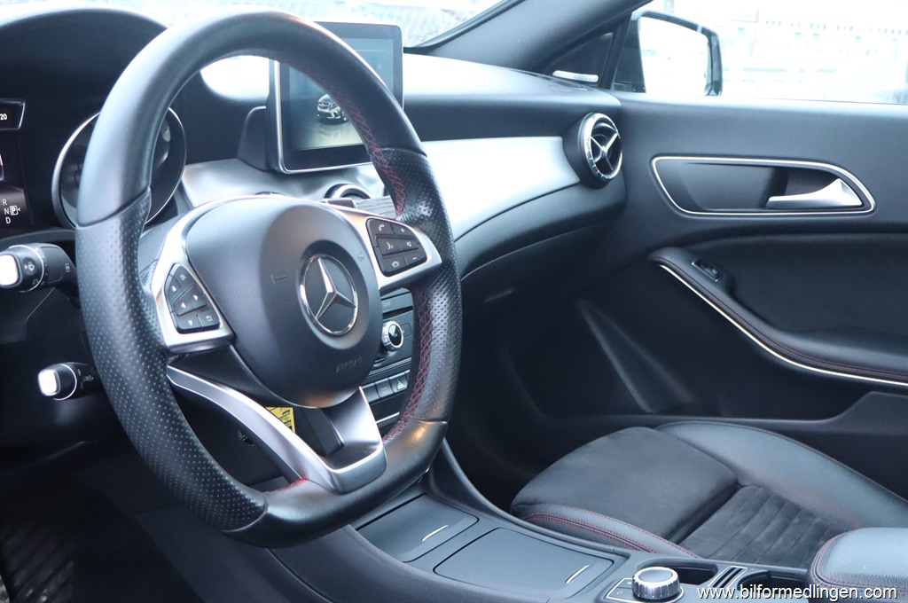 Bild 5 på Mercedes-Benz CLA