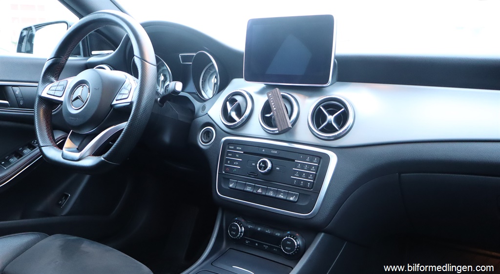Bild 6 på Mercedes-Benz CLA