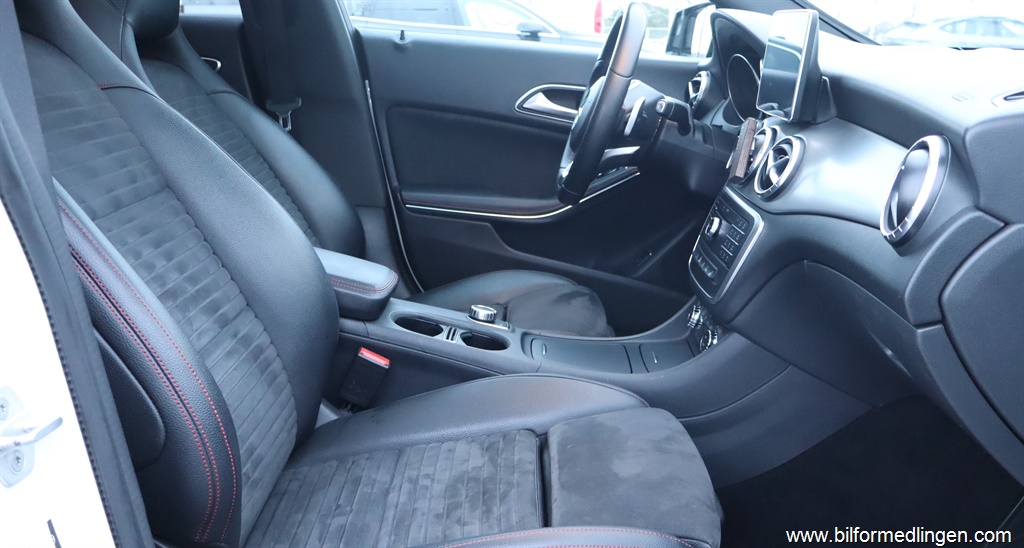 Bild 7 på Mercedes-Benz CLA