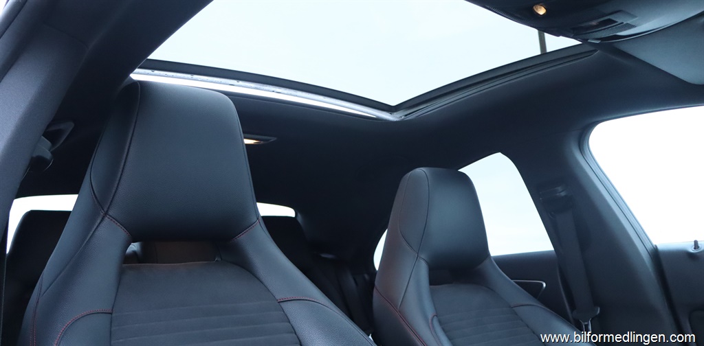 Bild 8 på Mercedes-Benz CLA