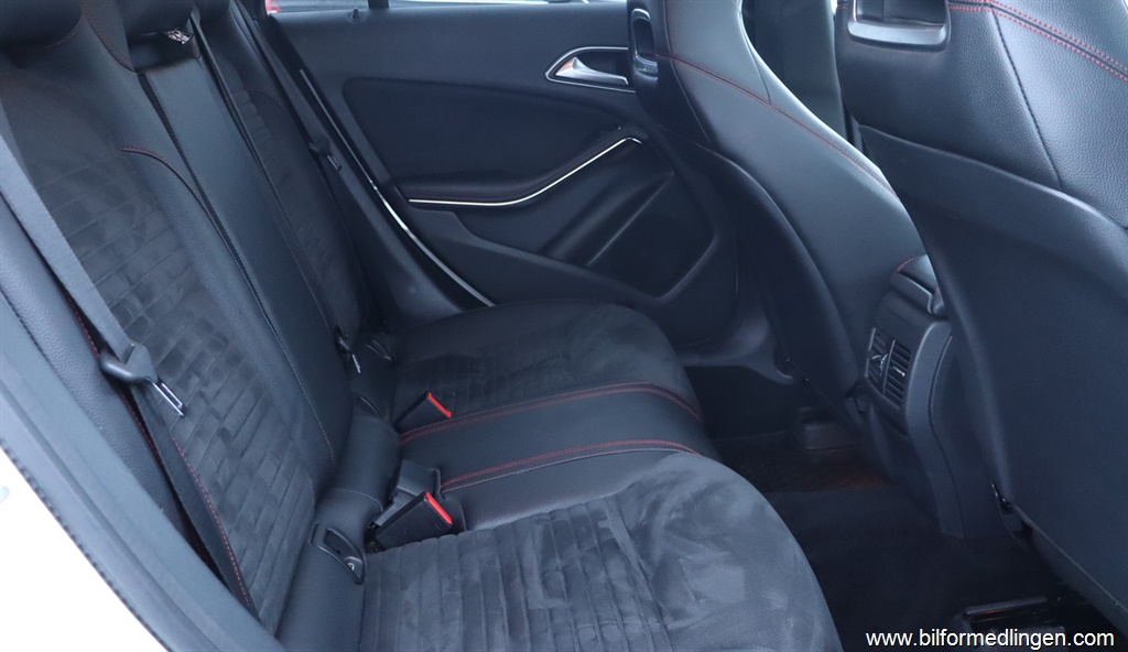 Bild 9 på Mercedes-Benz CLA