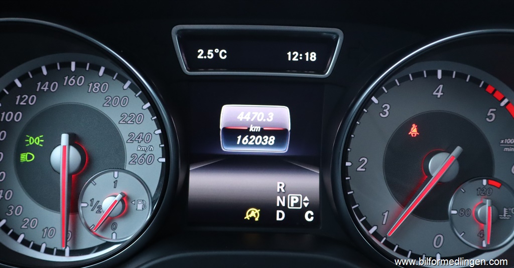 Bild 11 på Mercedes-Benz CLA