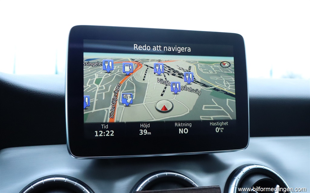 Bild 12 på Mercedes-Benz CLA