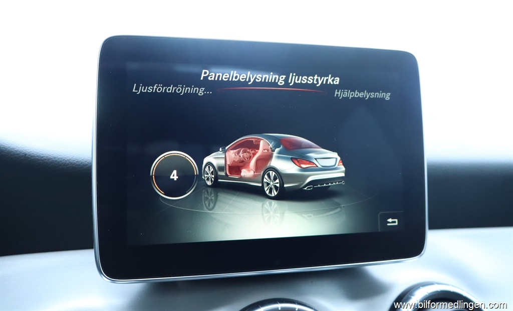 Bild 16 på Mercedes-Benz CLA
