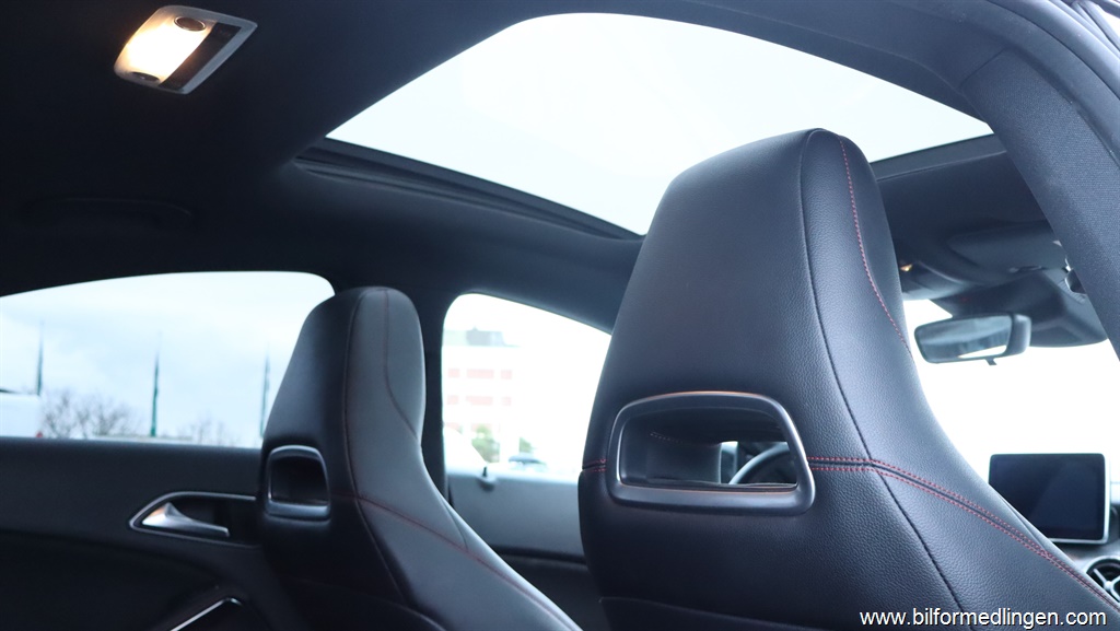 Bild 17 på Mercedes-Benz CLA