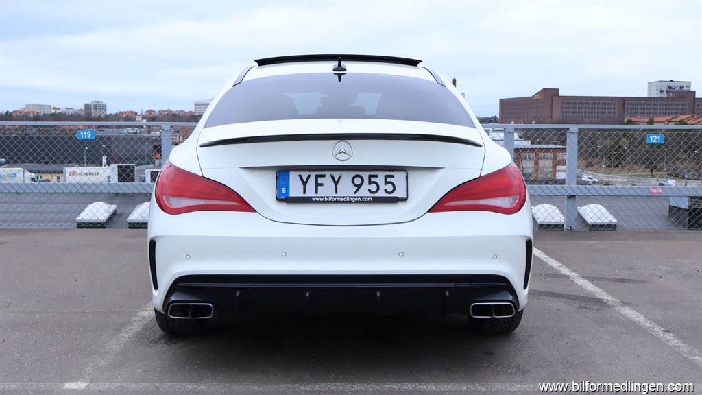 Bild 21 på Mercedes-Benz CLA