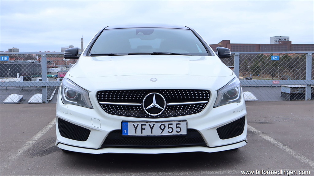 Bild 22 på Mercedes-Benz CLA