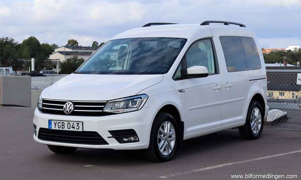 Bild 2 på Volkswagen Caddy
