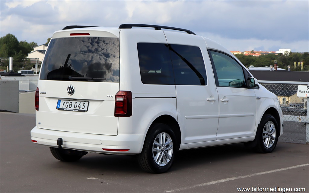 Bild 3 på Volkswagen Caddy