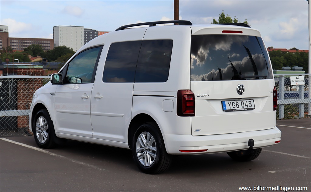 Bild 4 på Volkswagen Caddy