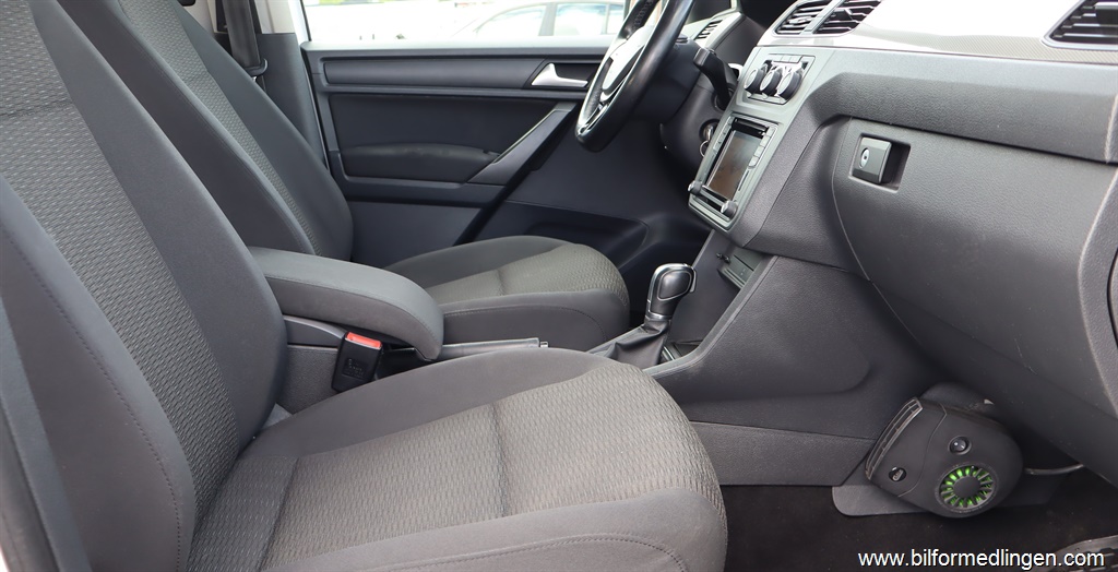 Bild 5 på Volkswagen Caddy