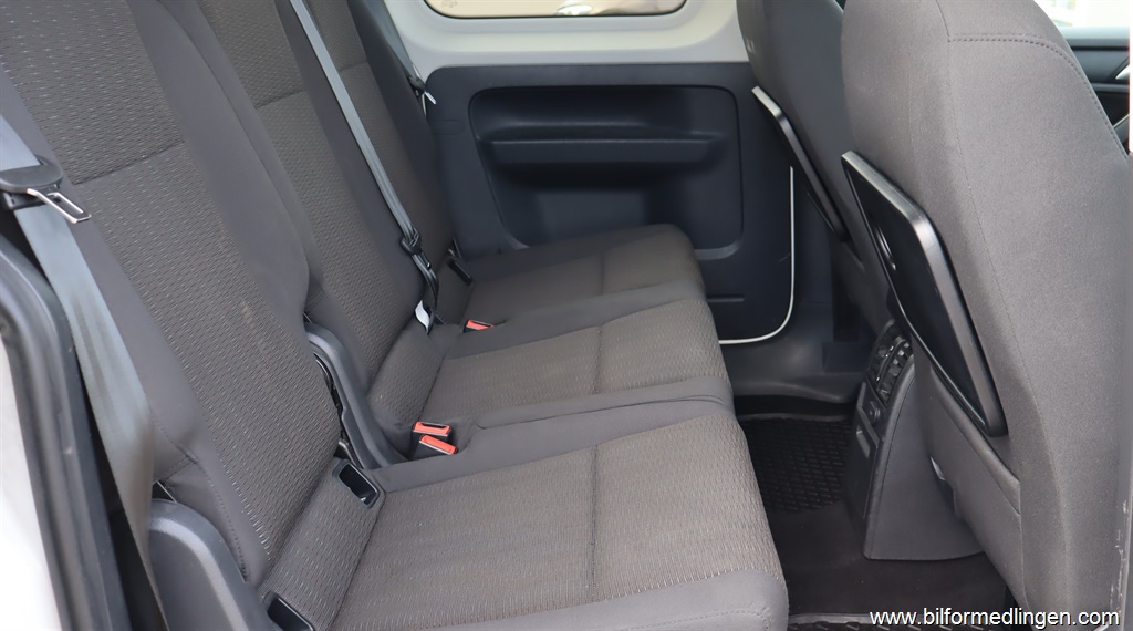 Bild 6 på Volkswagen Caddy
