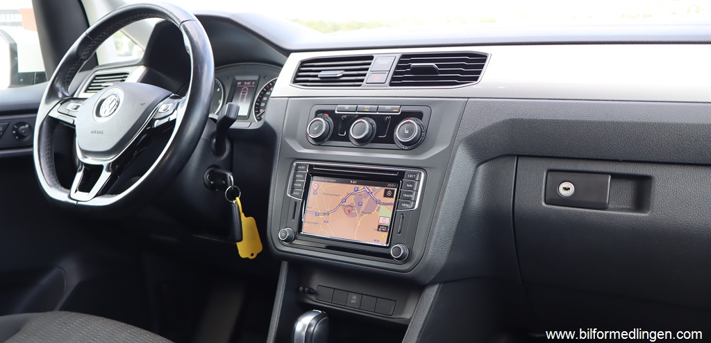 Bild 7 på Volkswagen Caddy